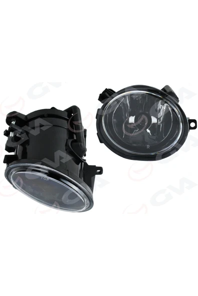 GVA SİS FARI SAĞ DÜZ CAM M TECH BMW E39 E46 97 05 612138 ürün görseli