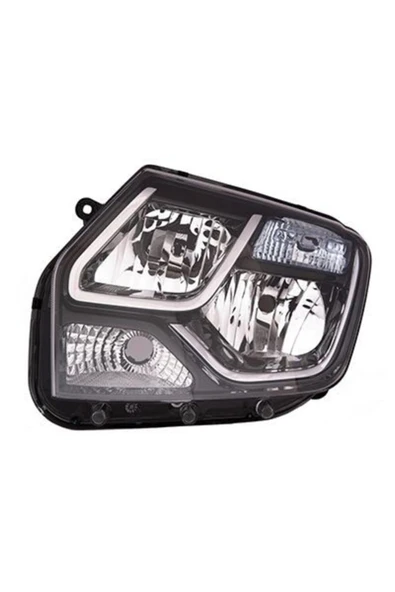 İthal 260606709R Ön Sol Far Dacia Duster 2013>2018 İthal Ürün ürün görseli