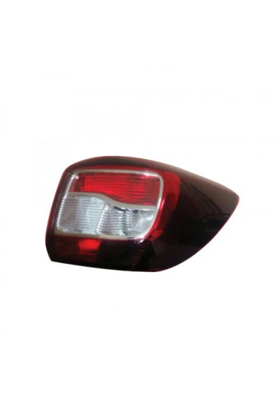 PLEKSAN STOP LAMBASI SAĞ CLIO SYMBOL IV 2015 MAKYAJLI STOP 612138 ürün görseli