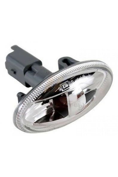 WPI ÖN ÇAMURLUK SİNYALİ SOL/SAĞ AMPULLÜ 307-PARTNER TEPE-107-206 -301-C ELYSEE-407-C2--C1-C3 612138 ürün görseli