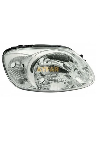 AYFAR Far Sol [ Hyundaı Accent 2003-2005 Beyaz Sinyal (admire Kasa)(manuel) ] Uyumlu ürün görseli