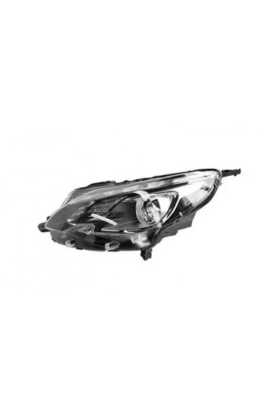 VALEO SOL FAR PEUGEOT P2008 13 19 LED GÜNDÜZ FARI 612138 ürün görseli