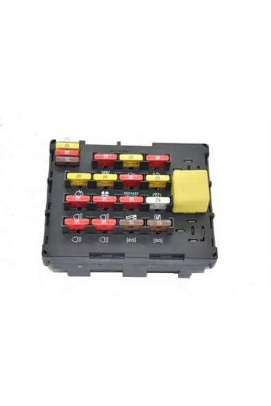 ZENON SİGORTA KUTUSU 204 UNO 1988- 612138 ürün görseli