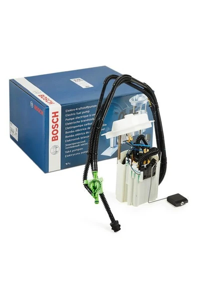 Bosch YAKIT BESLEME UNITESI SAG MERCEDES W204 S204 C204 C207 A204 X204 RSZYN ürün görseli