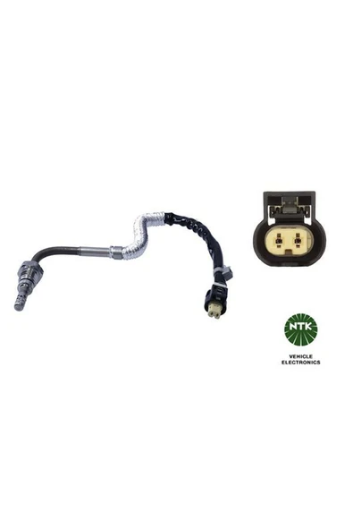 NGK EGZOZ SICAKLIK SENSORU TURBOSARJ ONCESI MERCEDES W169 W176 C117 W204 W212 W221 X164 W164 612138 ürün görseli