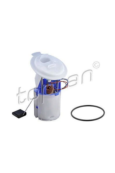 TOPRAN YAKIT BESLEME UNITESI SAG MERCEDES X204 W204 W212 C207 612138 ürün görseli