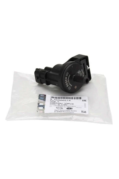 GM YAKIT BUHARLAŞMA VALFİ CORSA D-CORSA E-ASTRA J-CRUZE-AVEO-T300-MERİVA B 1.2-1.4 12XEP-XE 612138 ürün görseli