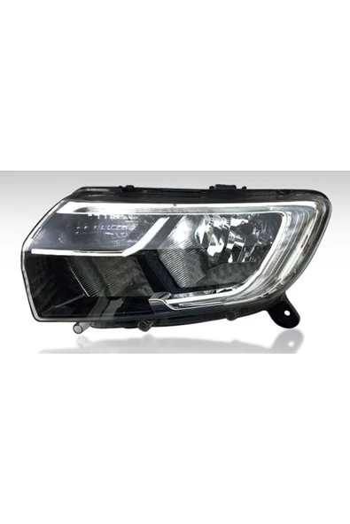 AYFAR Komple Far Manuel Sağ [ Renault Symbol 2017 - (4) ] Uyumlu ürün görseli