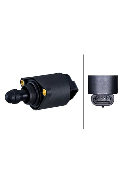 Hella ROLANTİ AYAR VALFİ P206-P307-P406-P607-P806-EXPERT-C5-JUMPY-XSARA 1.6-2.0 16V 00 PALIO-SIENA GNZRZ