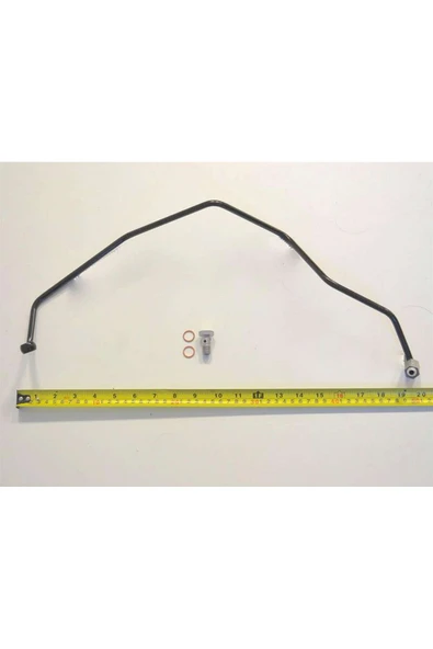 Aftor TURBO YAĞLAMA BORUSU PASSAT-A4 2001-2005 1.9 TDI 130 HP AVF 612138 ürün görseli