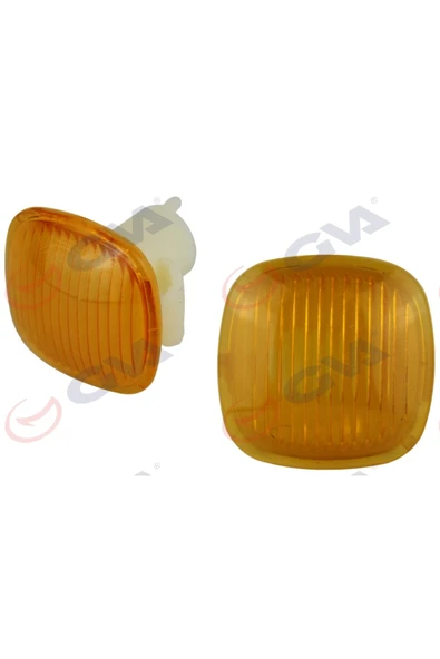 GVA Çamurluk Sinyali Turuncu A3 A4 A8 Rapıd Octavıa Fabıa Roomstar ürün görseli