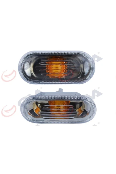 GVA Çamurluk Sinyali Sağ Sol Transporter T5 Sarı 2004-2010 314105 ürün görseli