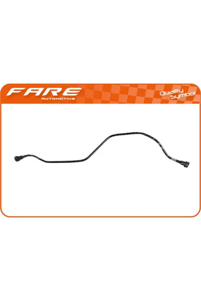 BRUCKE BENZİN BORUSU CLIO II-KANGOO I-II K7J-E7J 612138