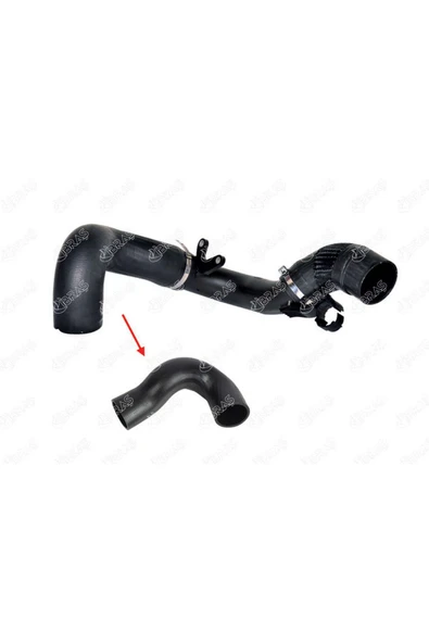 IBRAS TURBO HORTUMU BÜYÜK PLASTİK PARÇA HARİÇ DUCATO III-BOXER III-JUMPER III 2.2 JTD 110-120 612138 ürün görseli