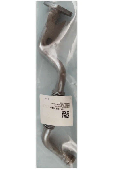 Aftor TURBO YAĞLAMA BORUSU TRANSİT V184 02-06 ÇİFT TEKER 612138 ürün görseli