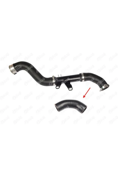 IBRAS TURBO HORTUMU PLASTİK BORU HARİÇ OK İLE GÖSTERİLEN KÜÇÜK HORTUM MERCEDES VITO W447 111 CD 612138 ürün görseli