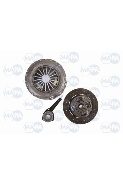 Mapa Debrıyaj Setı Transıt Turbo 97 01 Rulmanlı ürün görseli