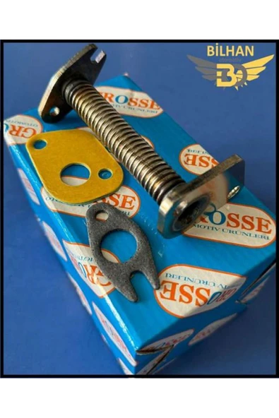 GROS TURBO YAĞLAMA BORUSU ALBEA - DOBLO - PALİO 1.3 M.JET 612138 ürün görseli 1