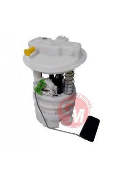 GUA YAKIT DEPO ŞAMANDIRASI DACIA SANDERO-DUSTER 4X2 FAZ 2 612138