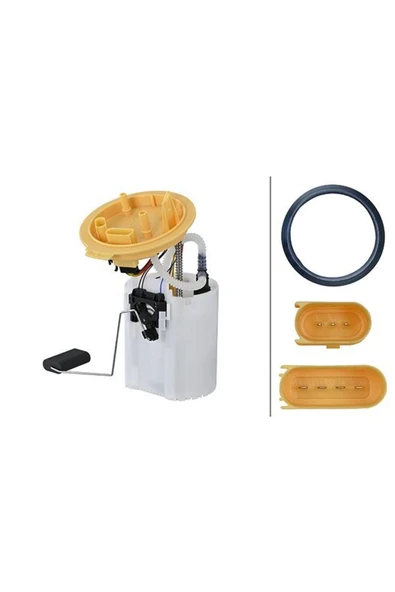 Hella YAKIT BESLEME ÜNİTESİ DİZEL VW GROUP GNZRZ ürün görseli