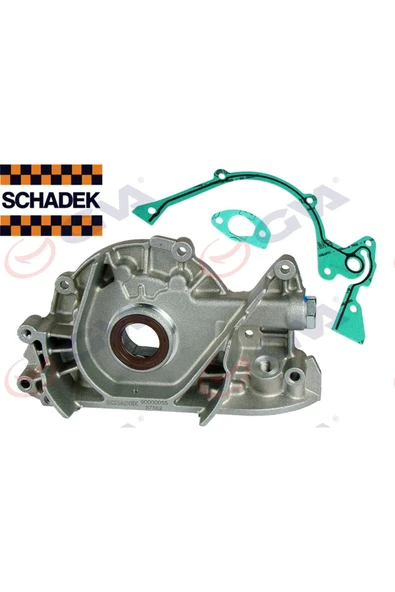 GVA YAĞ POMPASI FIAT TEMPRA TIPO 2.0 16V/8V SCHADEK ürün görseli