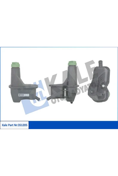 KALE HİDROLİK YAĞ DEPOSUSEAT CORDOBA- IBIZA II-INCA-VOLKSWAGEN CADDY II-GOLF III-POLO CLASSIC 612138 ürün görseli