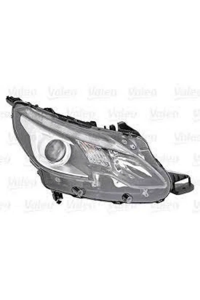 VALEO Far Led Sag Peugeot 2008 04/18- 450785 ürün görseli
