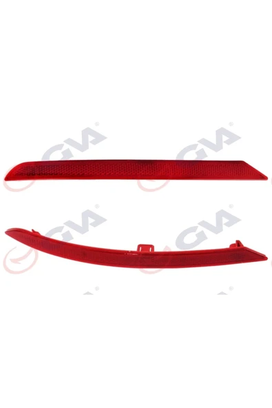 GVA Arka Tampon Reflektörü L Bmw F10 Lci 2012-2015 ürün görseli