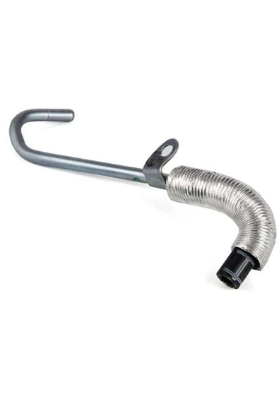 GM TURBO GERİ DÖNÜŞ BORUSU ASTRA J-INSIGNIA A-MOKKA-CORSA D-CORSA E-MERIVA B-ADAM 1.4 NET-N 612138 - 1