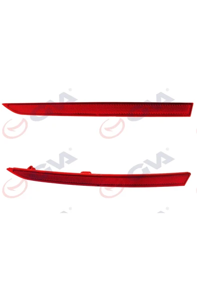 GVA Tampon Arka Reflektoru Sol Bmw F30 M Kasa ürün görseli