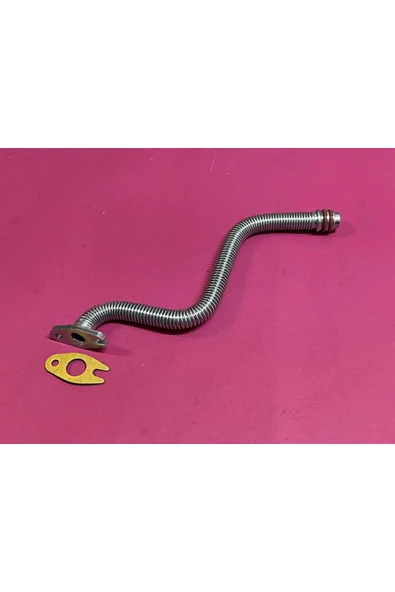 Aftor TURBO YAĞLAMA BORUSU CLIO III THALIA-FLUENCE-KNG-QASHQAI 2 08 1.5 DCİ 550134 ürün görseli