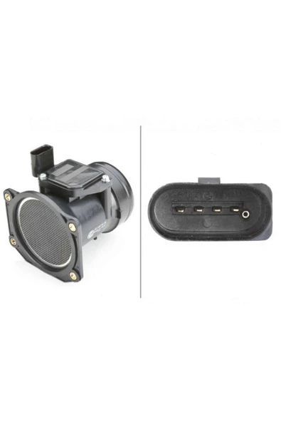 Hella HAVA DEBİMETRESİ GOLF4-BORA-PASSAT-CLASSİC-TOLEDO-A3 AFT-AKL-AEH 1.6 06A906461B-06A906461 612138 ürün görseli