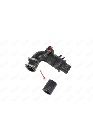 IBRAS TURBO HORTUMU CLIO II-KNG II-MGN I-SCENIC I 1.5DCI K9K 35mm x 5 cm 612138 ürün görseli 1