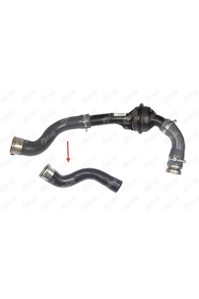 IBRAS TURBO HORTUMLARI DACIA DOKKER 1.5 dCi 12 102008 ürün görseli