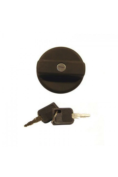 Aftor Benzin Depo Kapağı Kilitli R19 Rszyn ürün görseli