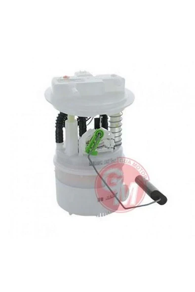 GUA YAKIT DEPO ŞAMANDIRASI DACIA DUSTER 1.5 DCİ 4X2 612138 ürün görseli