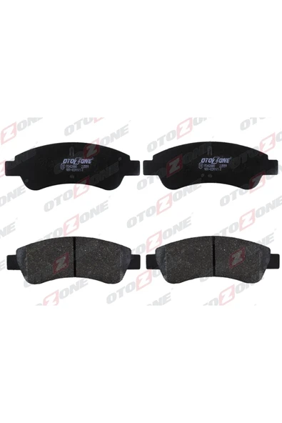 TayFa Otomopa Arka Balata Boxer 4.06 Ducato 07.06 Jumper 4.06 Gdb1682 Uyumlu ürün görseli