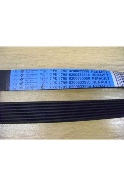 TayFa Otomopa 117207944r 7pk1795 Kanallı Kayış Master-movano-lgn Iı G9u 2.5dcı Klimalı ürün görseli