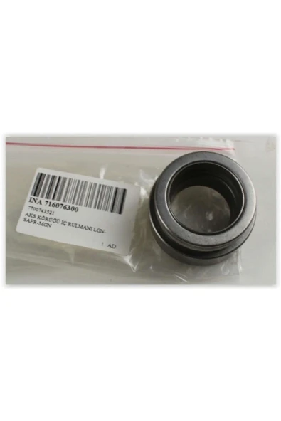 Ina Beissner AKS KÖRÜĞÜ İÇ RULMANI LAGUNA-SAFR-MGN II-SCANIC-MASTER F-120838.9 70985 612138 ürün görseli