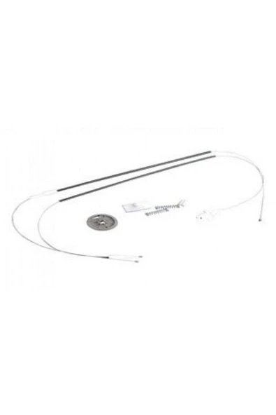 SERÇELER CAM KRİKO TAMİR TAKIMI ÖN SAĞ MGN 612138 ürün görseli