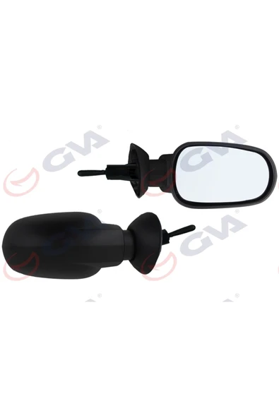 GVA Dış Dikiz Aynası Sağ Logan 04 Mekanik Konveks Vm-6800r ürün görseli