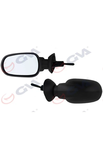 GVA DIŞ DİKİZ AYNASI SOL LOGAN 04 MEKANİK KONVEKS VM-6800L 612138 ürün görseli