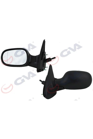 GVA DIŞ DİKİZ AYNASI SOL MEGANE 99 MEKANİK VM-129AL 612138 ürün görseli