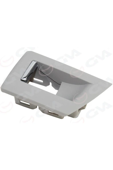 GVA Cam Dugme Cercevesi On Arka Sağ Gri Bmw F10 ürün görseli