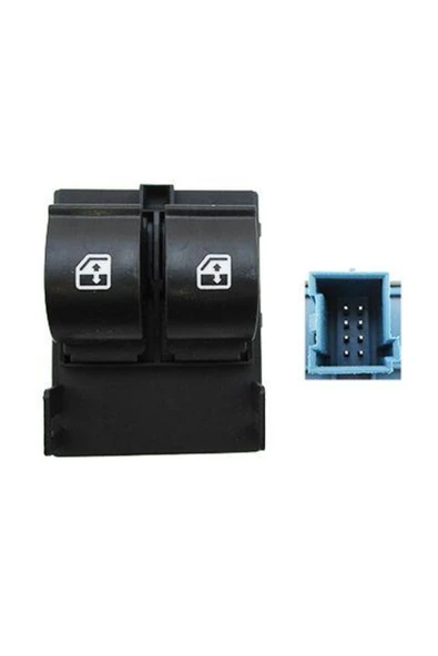 HELLUX Cam Açma Anahtarı Fıorıno-bıpper-nemo Sol Çiftli ürün görseli