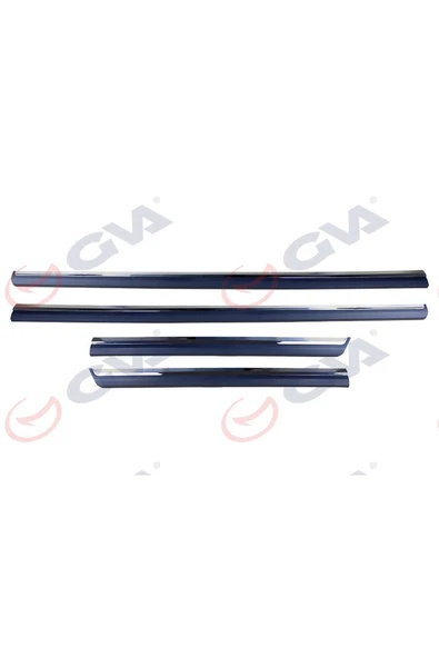 GVA KAPI ÇITA TAKIMI NİKELAJLI 4 ADET SET PASSAT 2011-2014 612138 ürün görseli