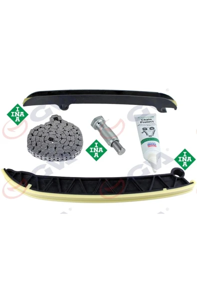 ototrimpar EKSANTRİK ZİNCİR SETİ VW GOLF6-JETTA-POLO-A3-LEON 1.2TSI 08-12 CBZB-CBZA DAR BAKLA ürün görseli