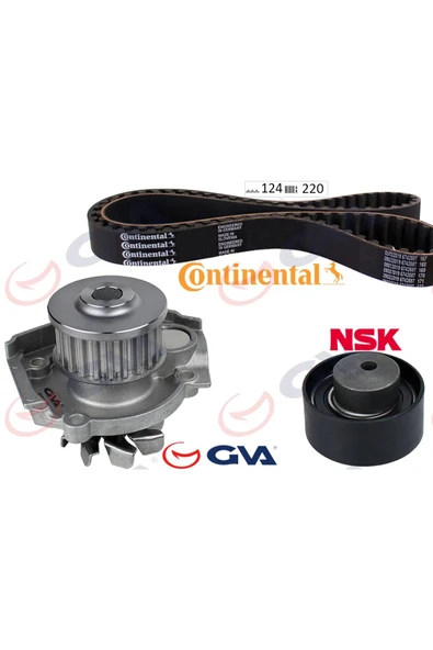 ototrimpar DEVİRDAİMLİ EKSANTRİK GERGİ KİTİ 124x220 BRAVA 1.2 16V-BRAVO I-II 1.2 -1.4-DOBLO 1.4-LINE 612138 ürün görseli