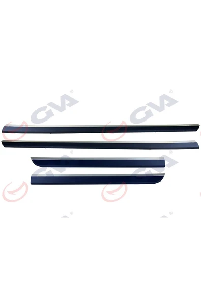 GVA KAPI ÇITA TAKIMI NİKELAJLI 4 ADET SET PASSAT 2015-2020 612138 ürün görseli