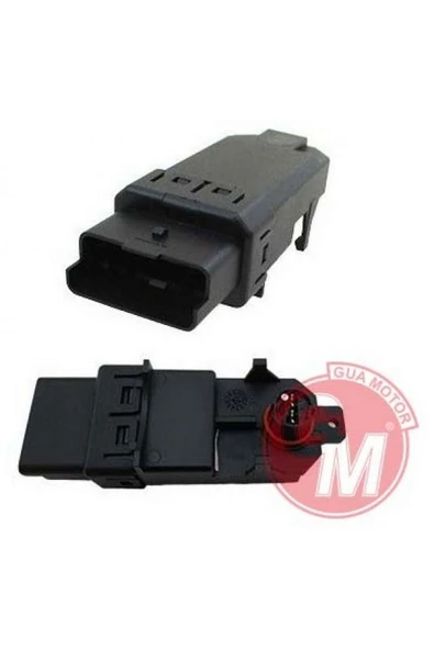 GUA CAM KRİKO MODÜLÜ RENAULT MEGANE II 02 RSZYN ürün görseli